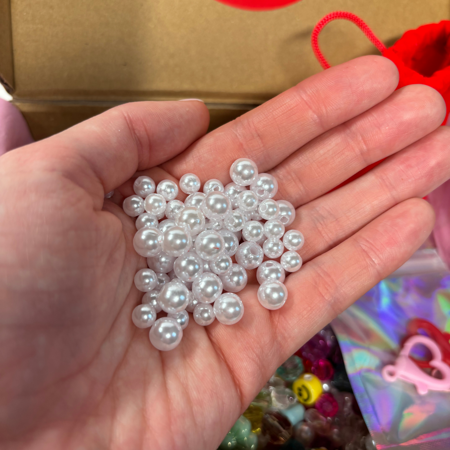 The Bead Box