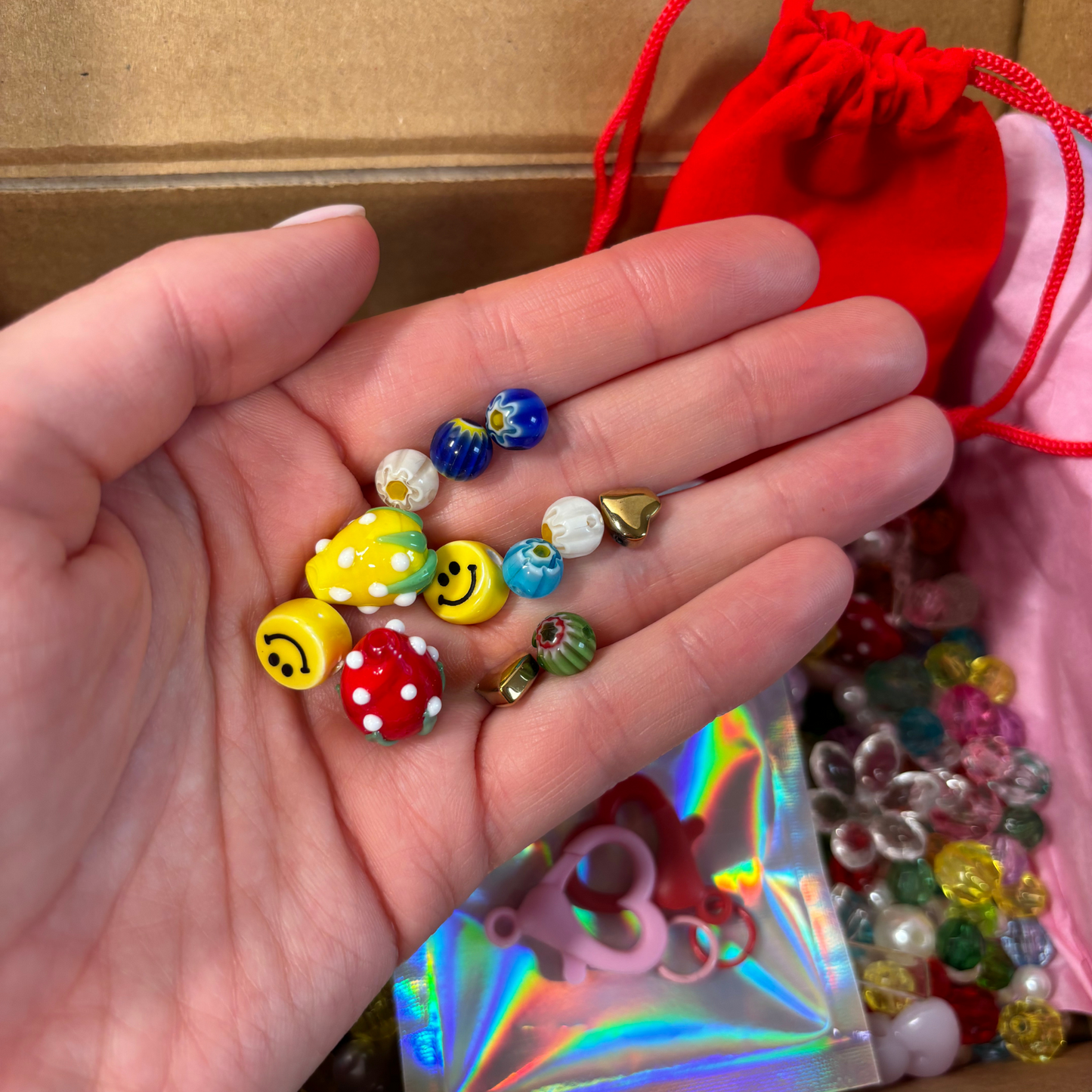 The Bead Box