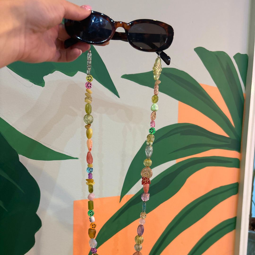 17/10/2025- Bead & Sip - 7pm