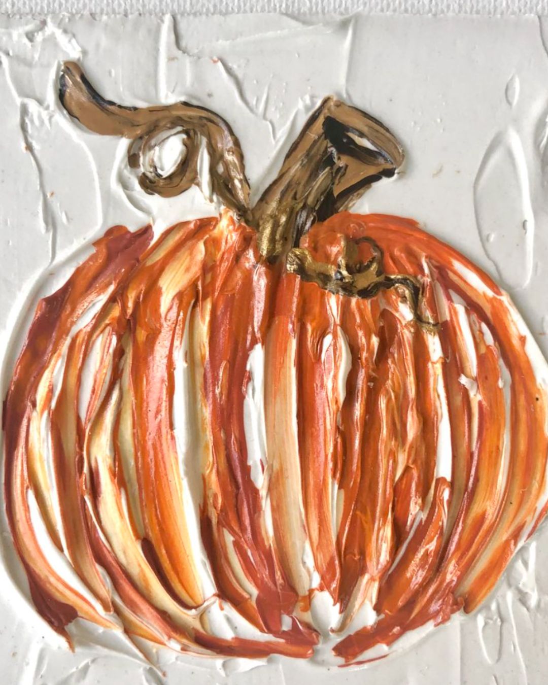 25/10/2025- Halloween Texture Art & Sip- 6pm