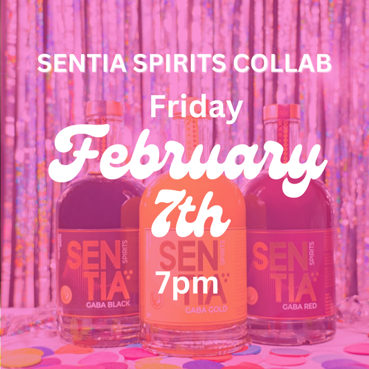 07/02/2025- Bead & Booze X Sentia Spirits