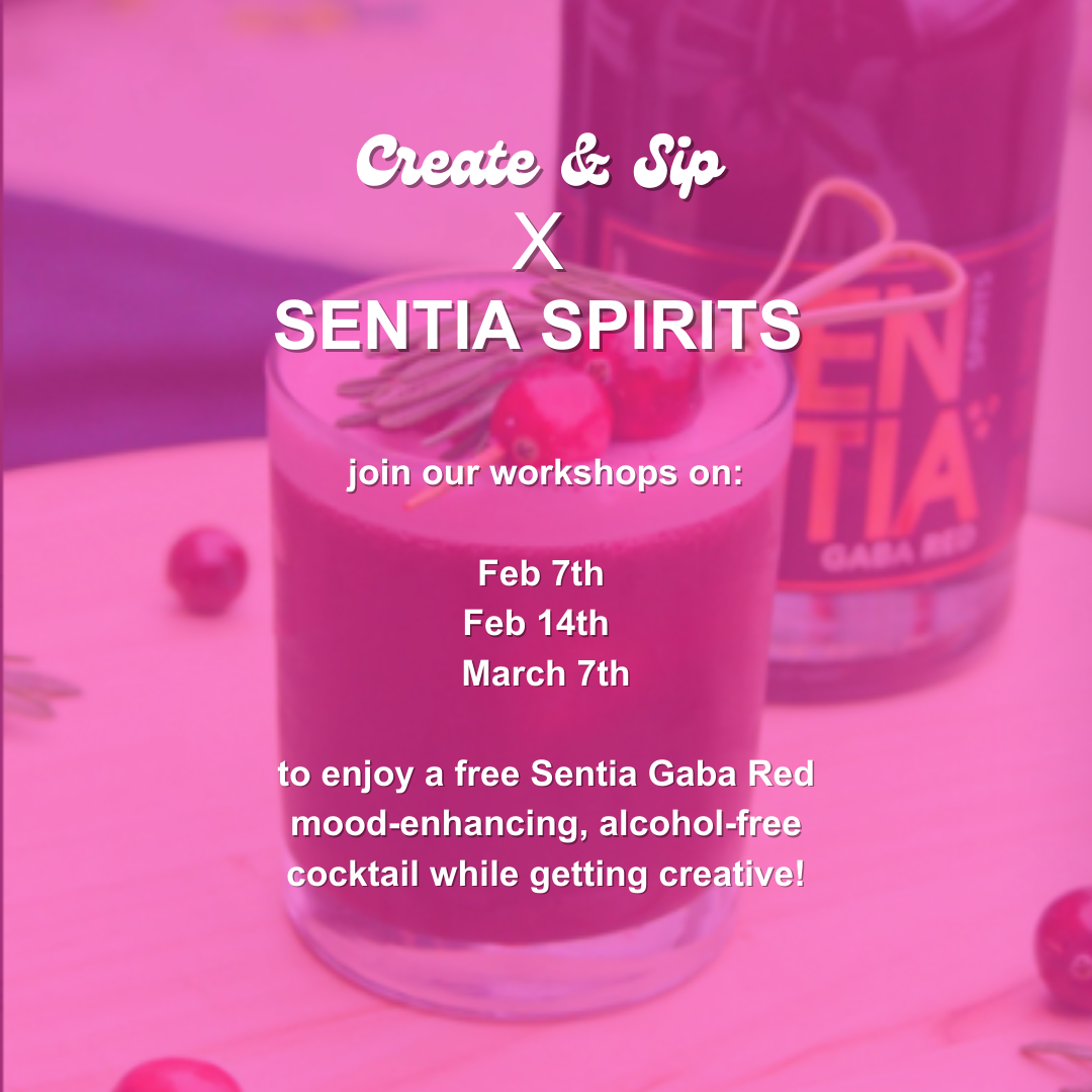 07/03/2025- Charm & Sip X Sentia Spirits