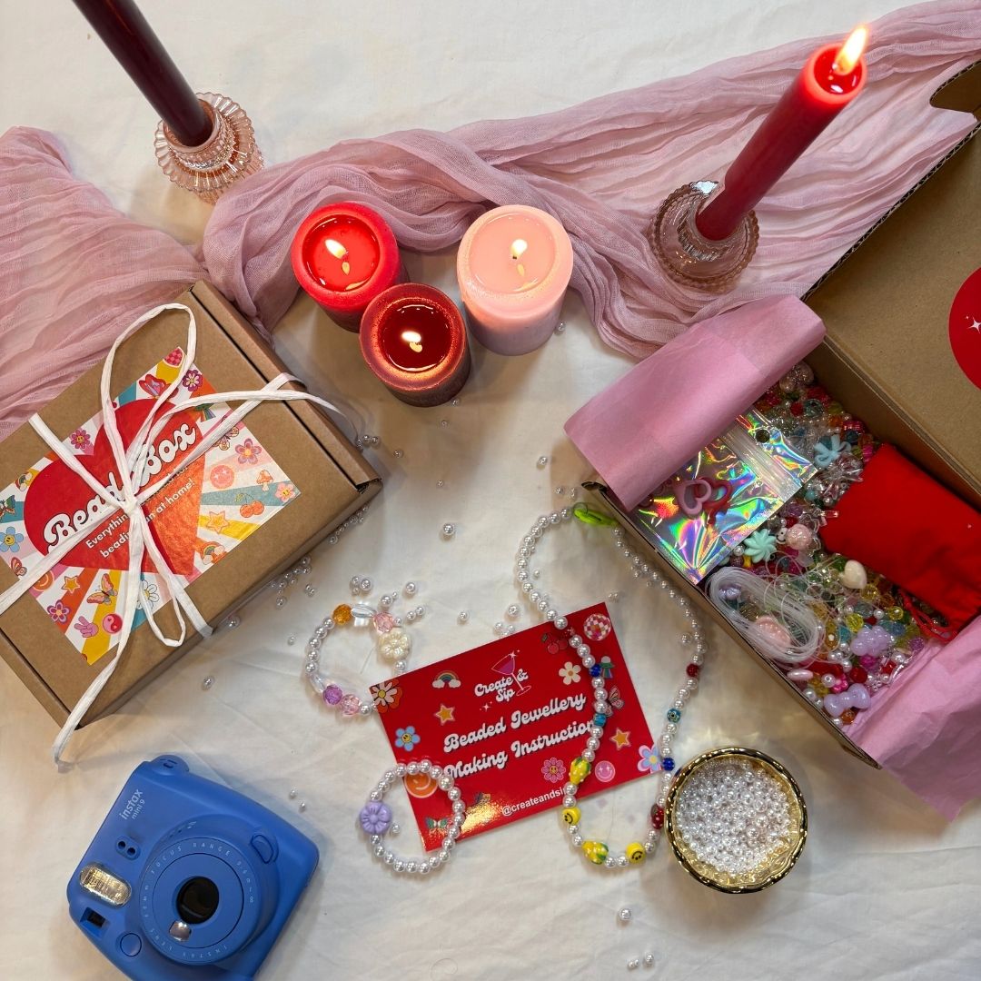 The Bead Box