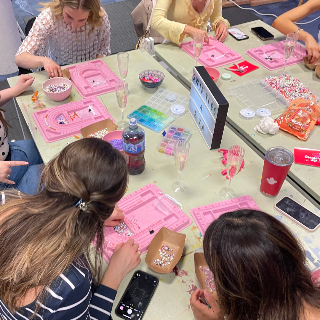 Create & Sip E-Gift Card