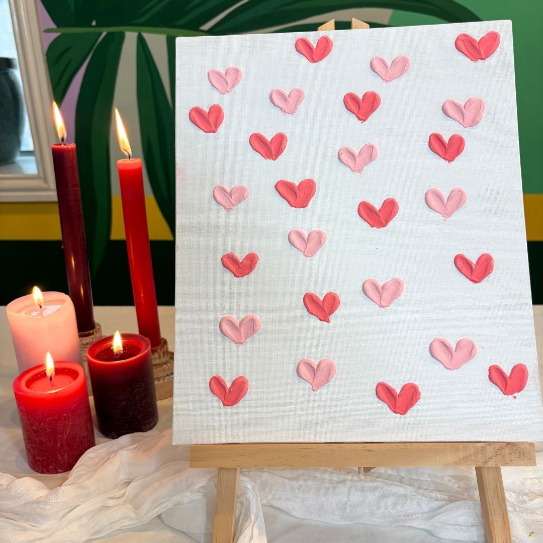 13/12/2025-Texture Art Workshop- 3pm