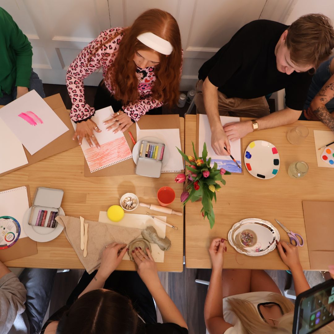 Create & Sip E-Gift Card