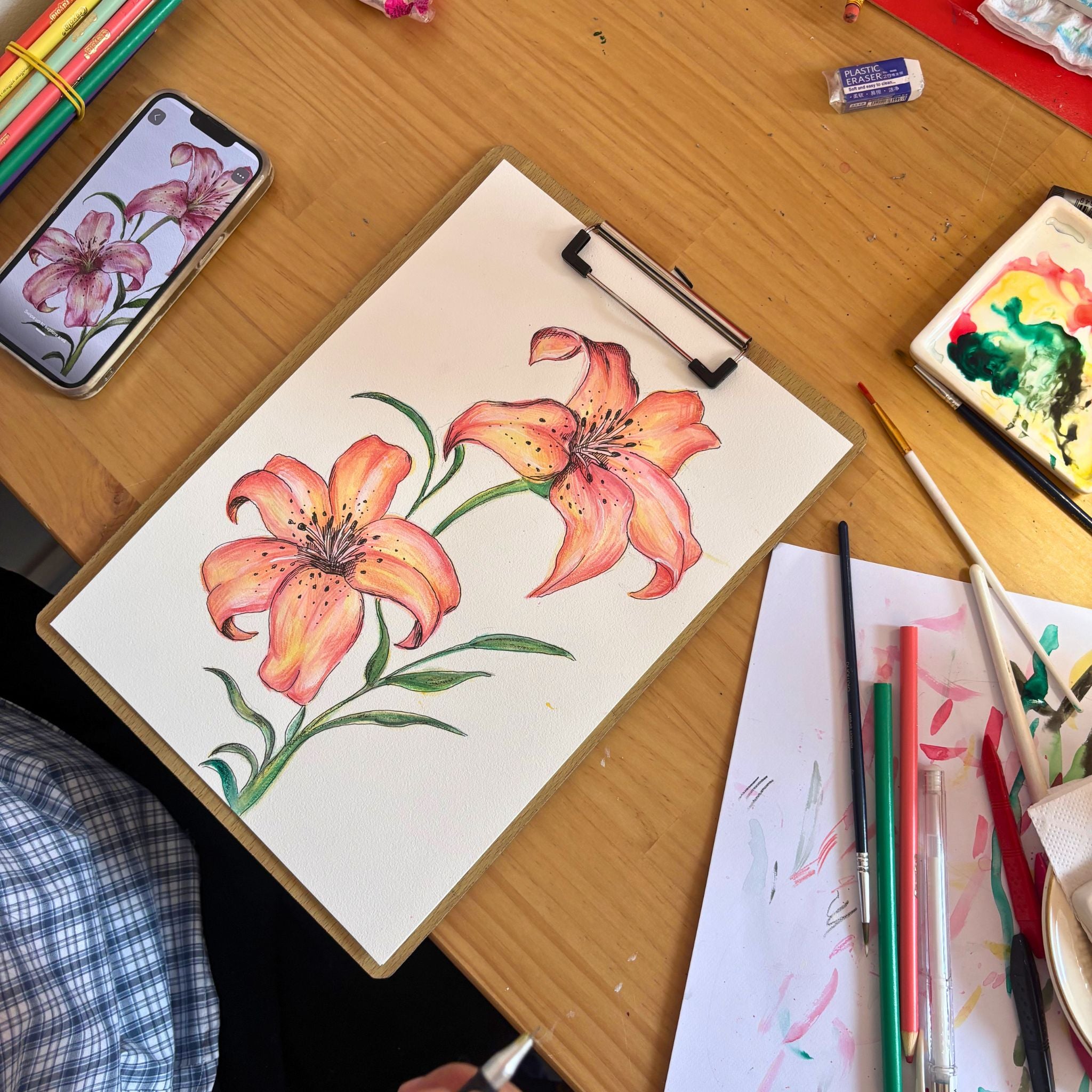 Art Café Friday