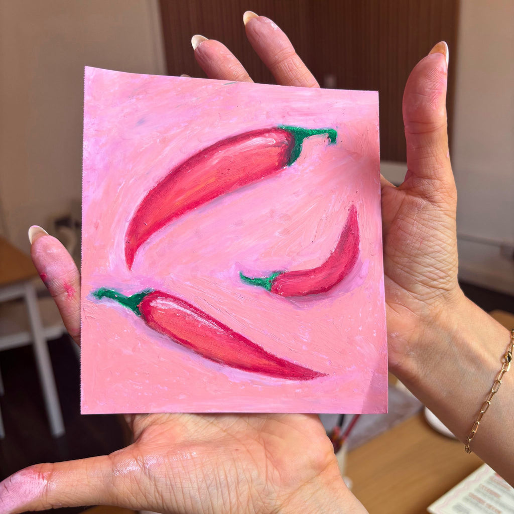 Art Café Friday