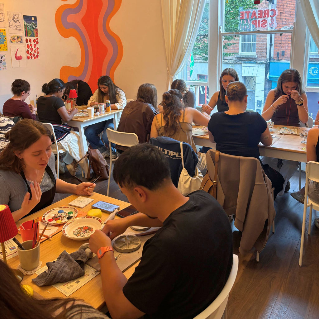 Art Café Friday