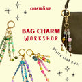 Bag Charm Workshop - Dublin by Dusk