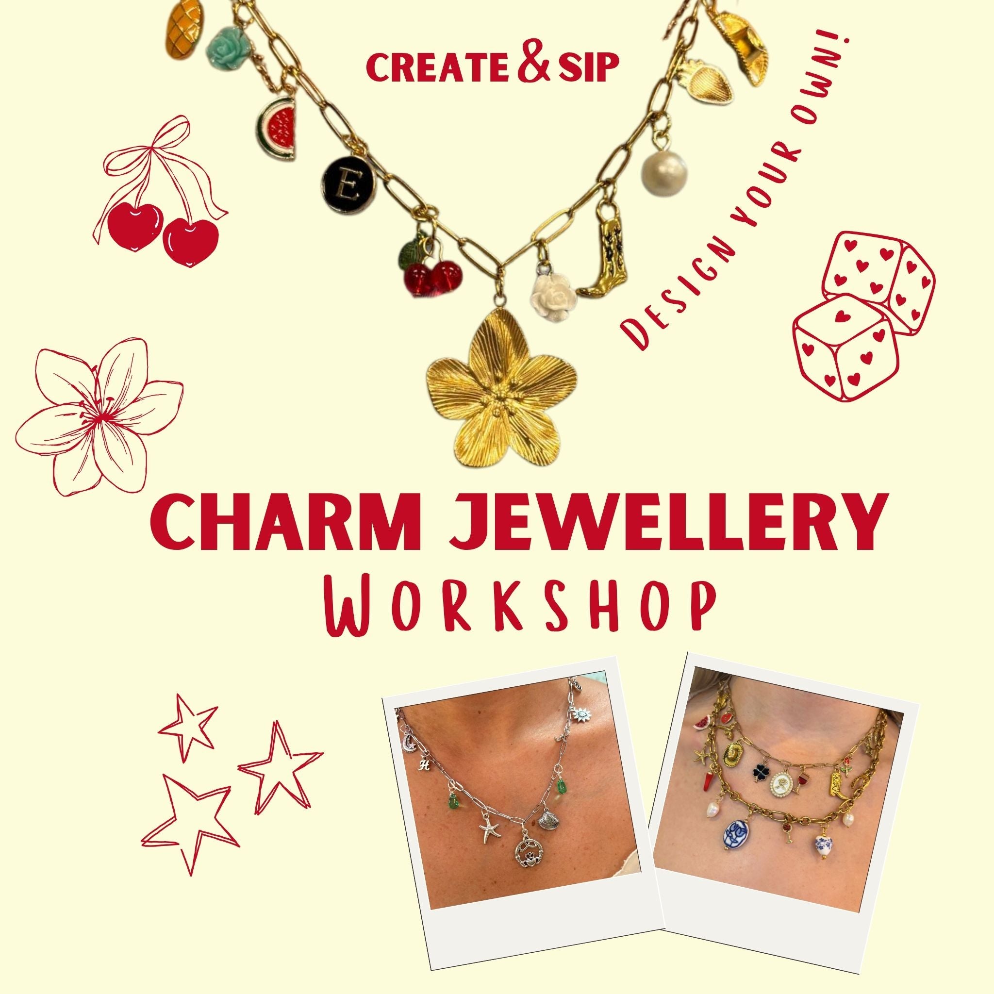 Charm Jewellery Workshop