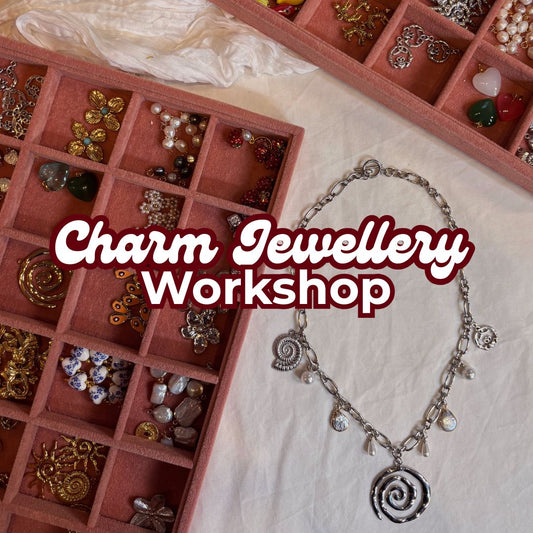 14/02/2026- Charm jewellery workshop -7pm