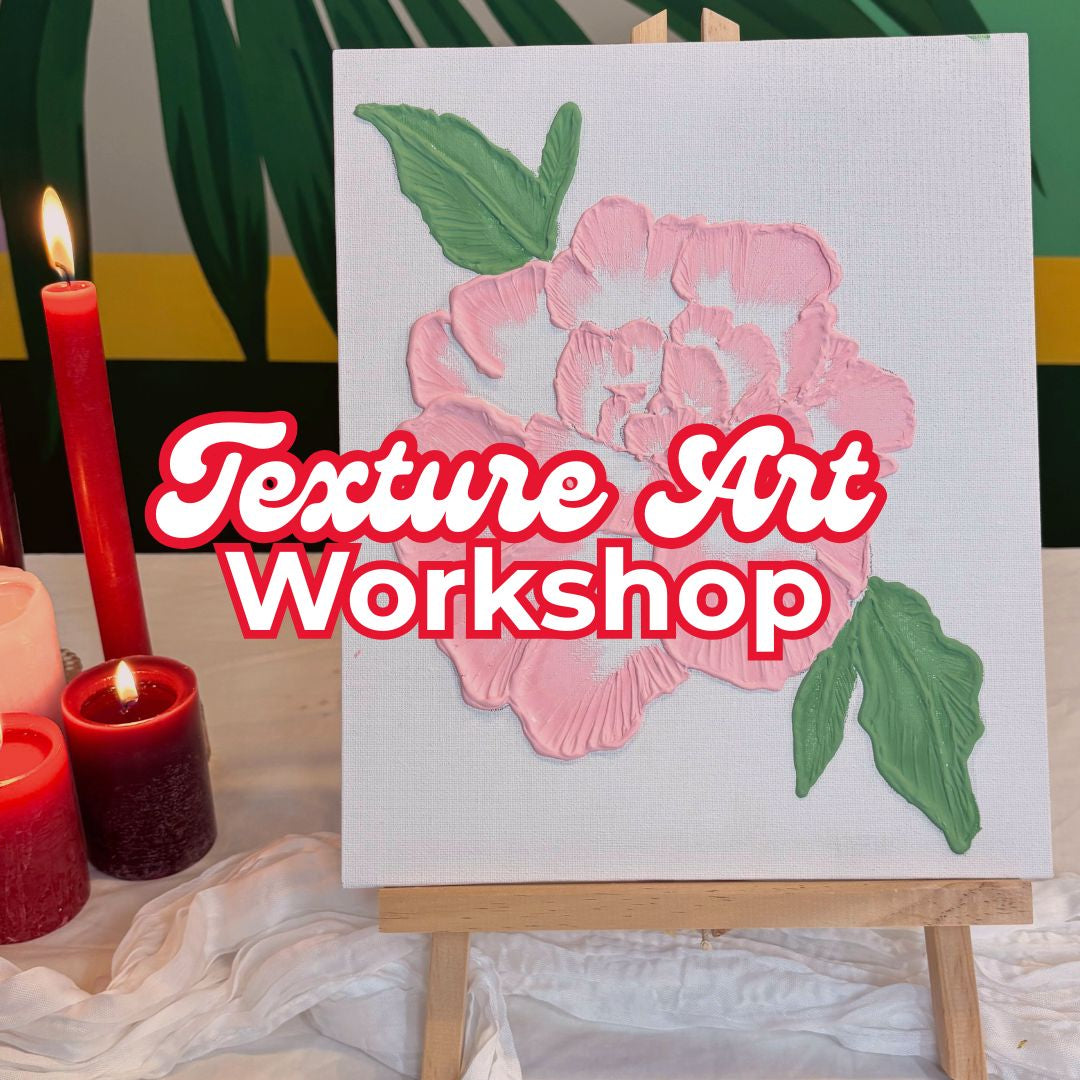 Texture Art Workshop