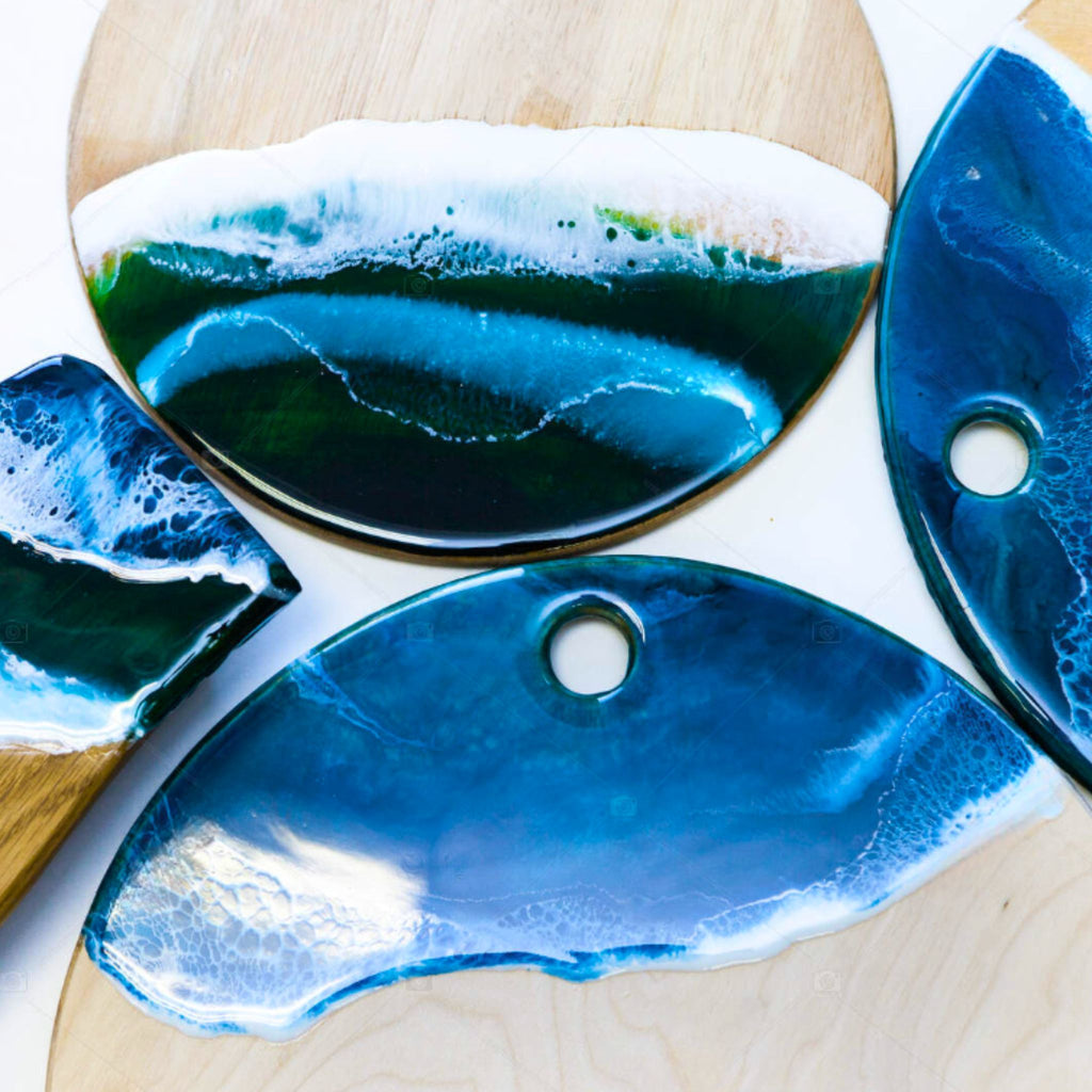 Design Your Own Resin Board