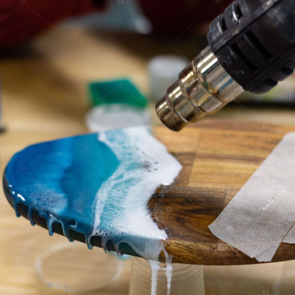 Design Your Own Resin Board