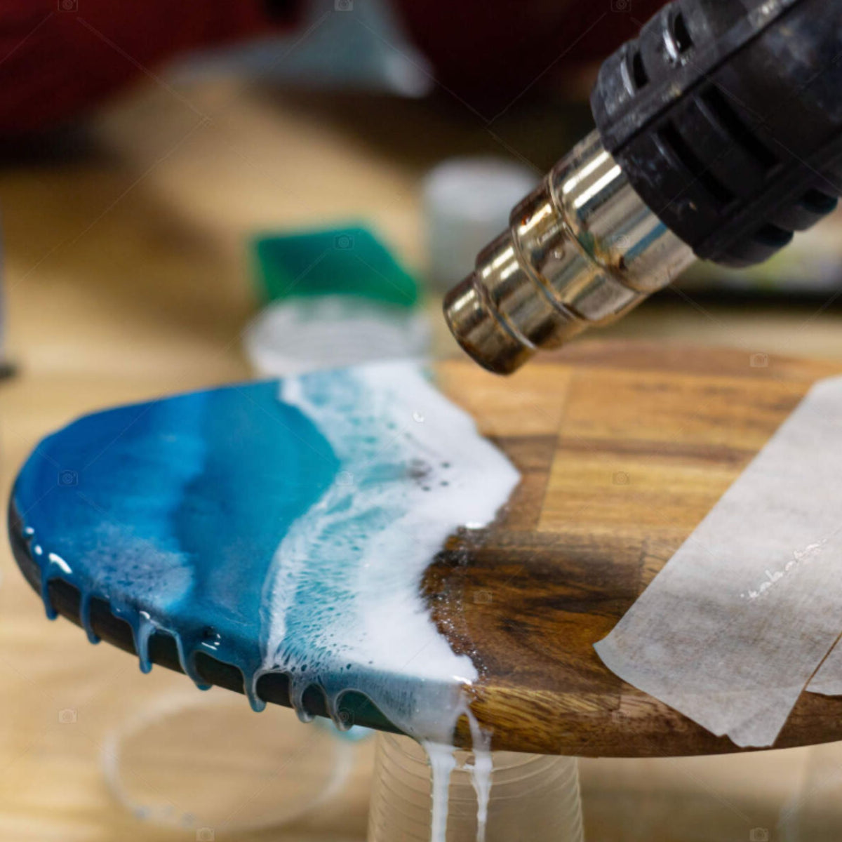 Design Your Own Resin Board