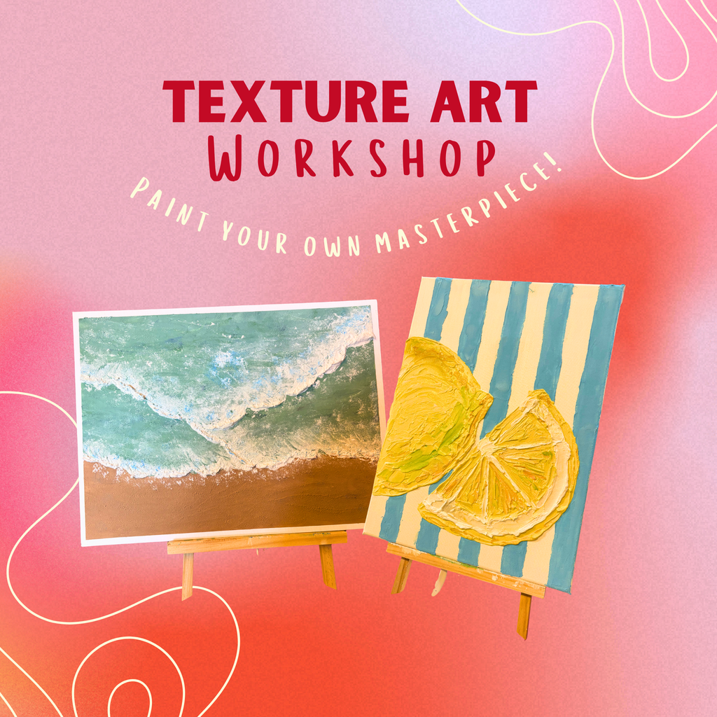 Texture Art Workshop