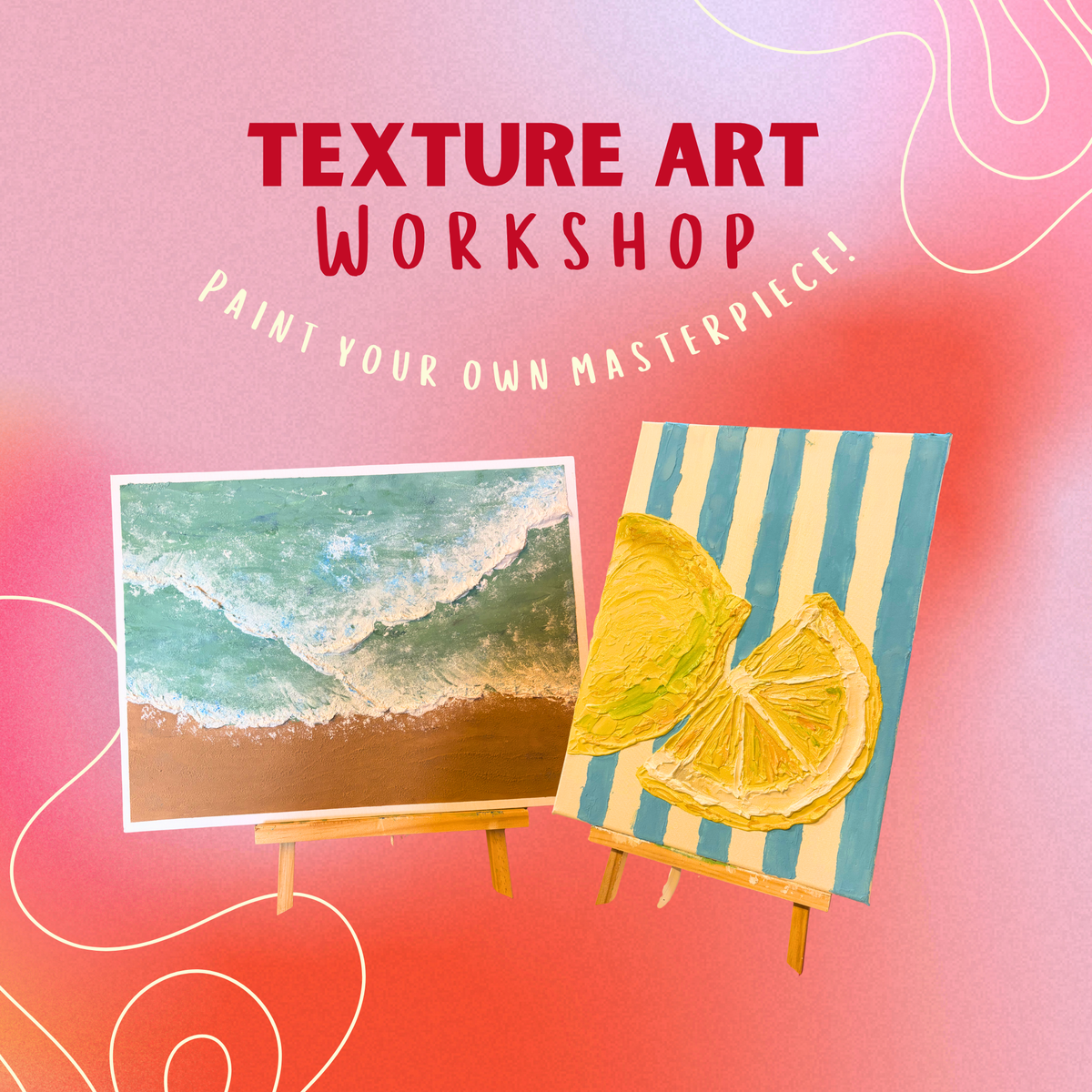 Texture Art Workshop
