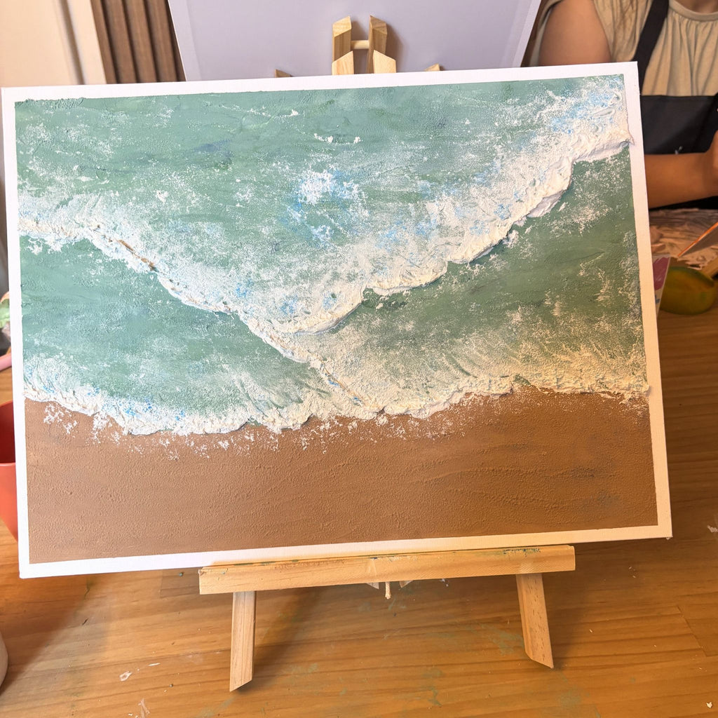 Texture Art Workshop
