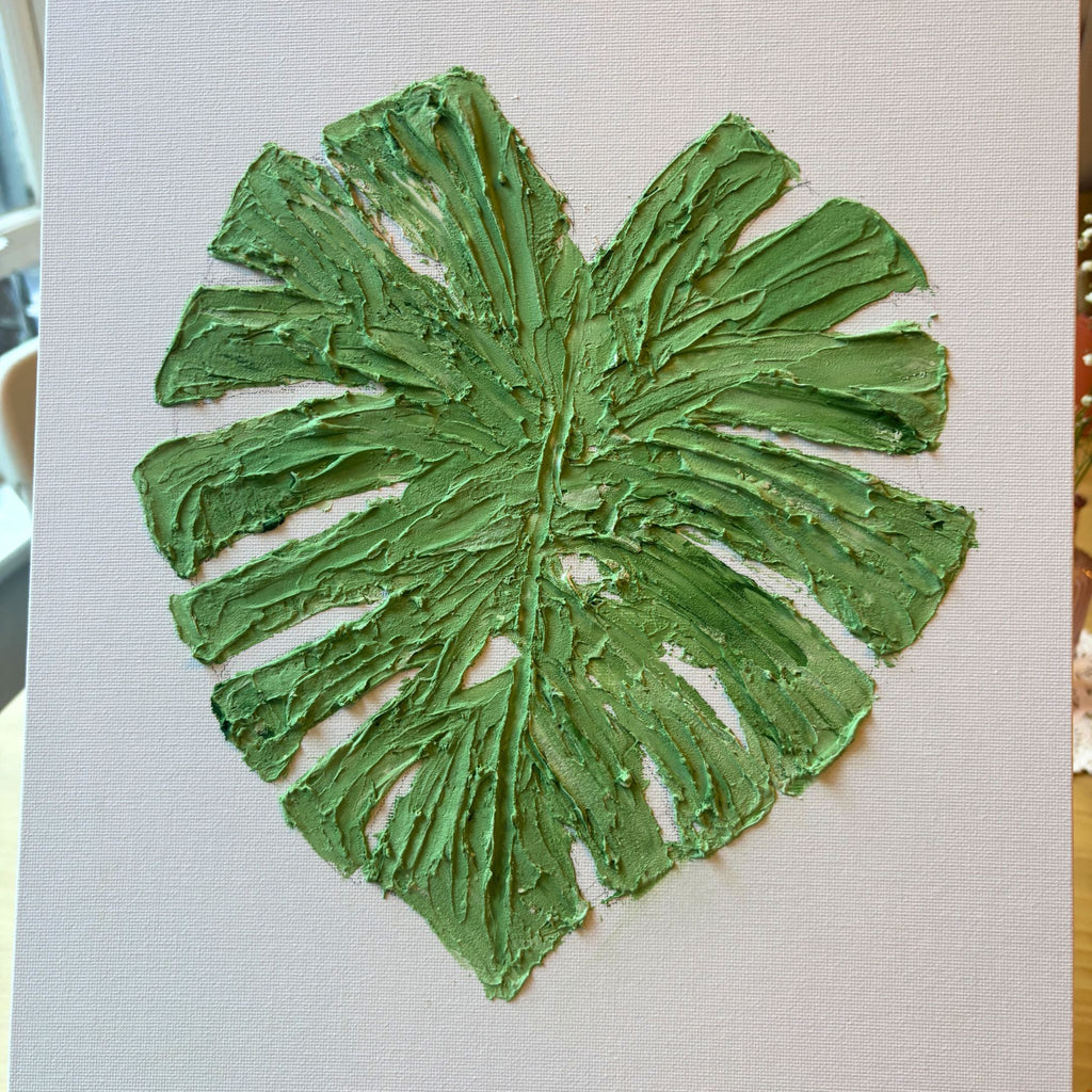 Texture Art Workshop