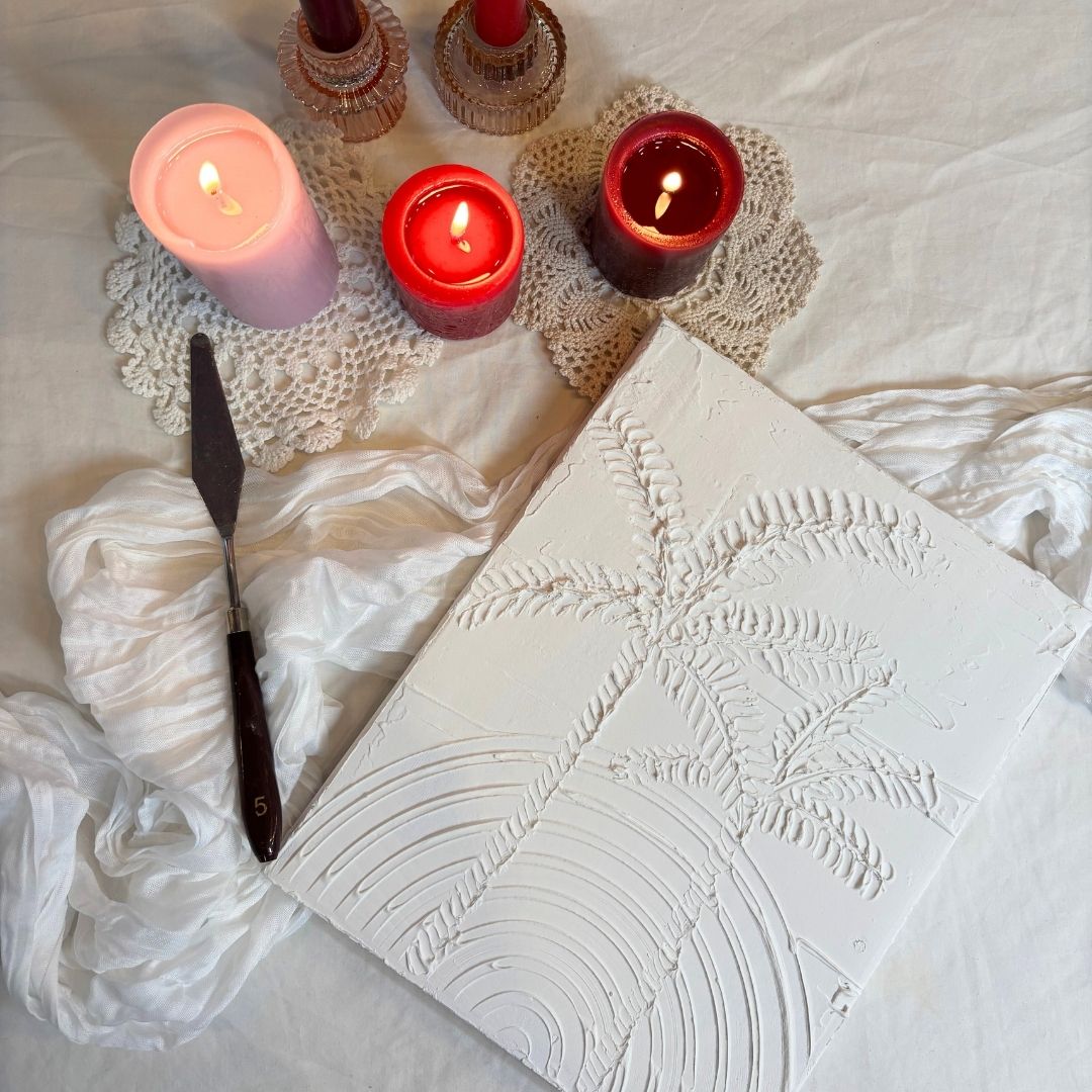 13/12/2025-Texture Art Workshop- 3pm