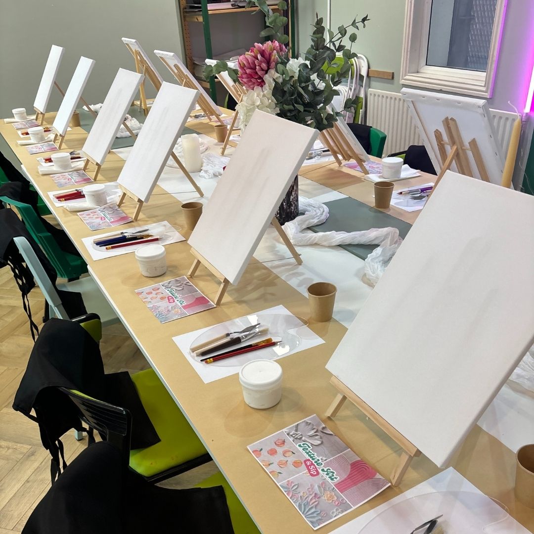 13/12/2025-Texture Art Workshop- 3pm