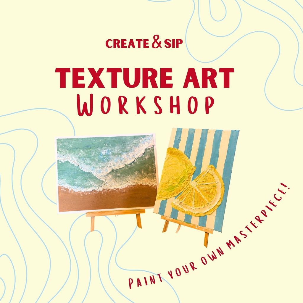 Texture Art Workshop