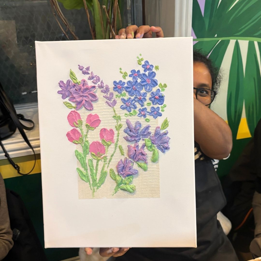 Texture Art Workshop