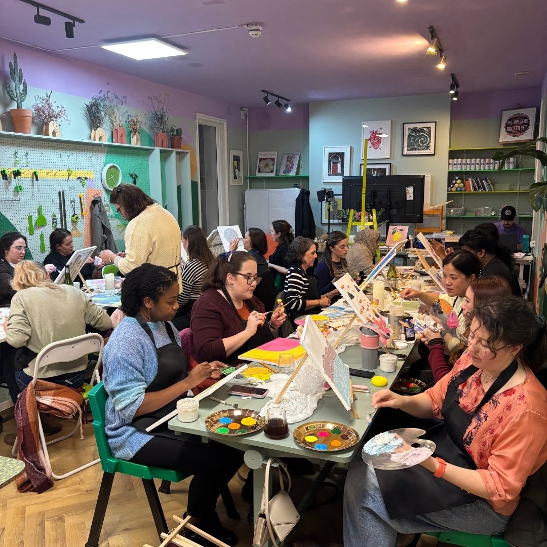 13/12/2025-Texture Art Workshop- 3pm